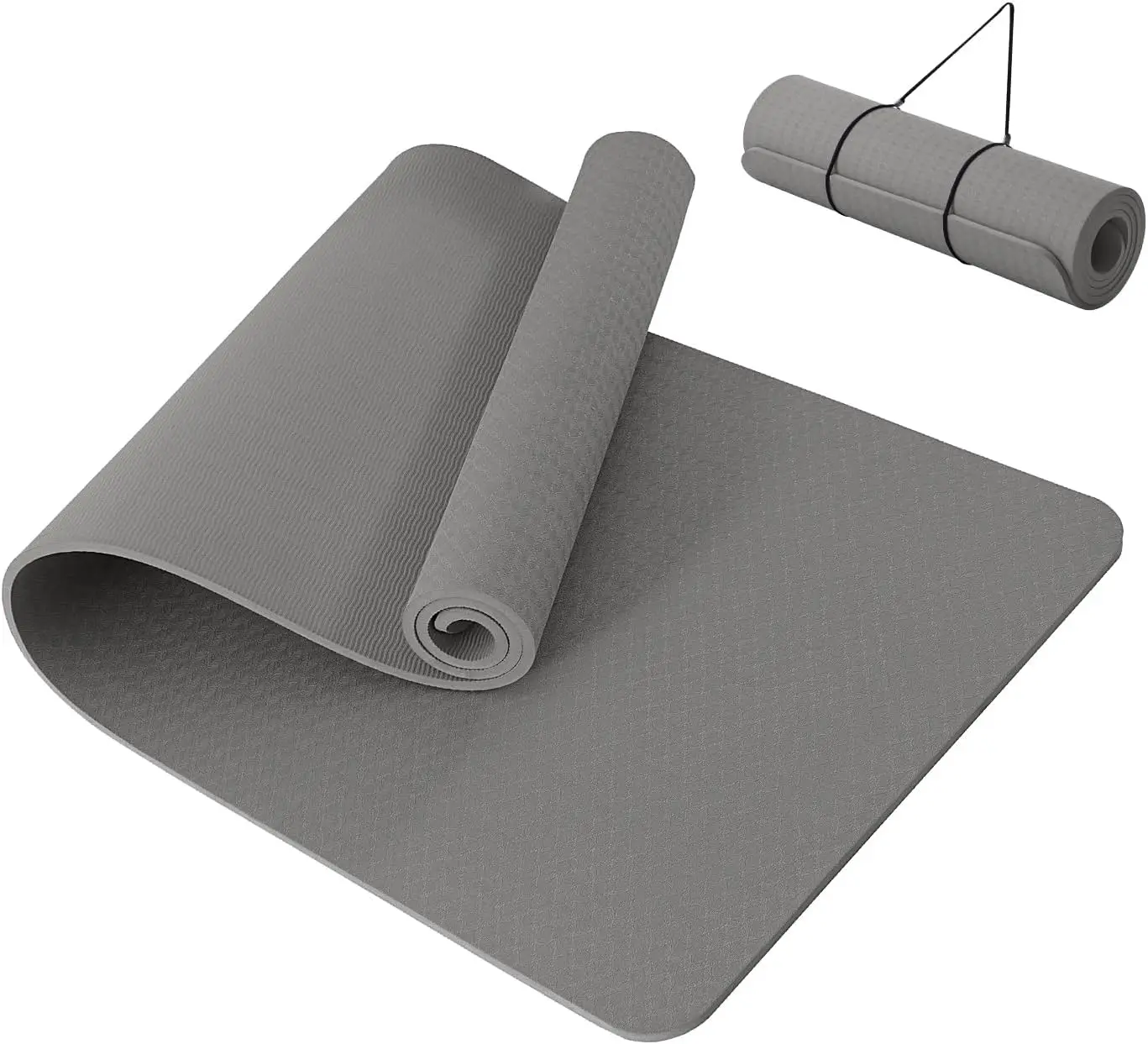 EVA Foam 8MM Odor Free Non Toxic Gym sport Yoga Mat