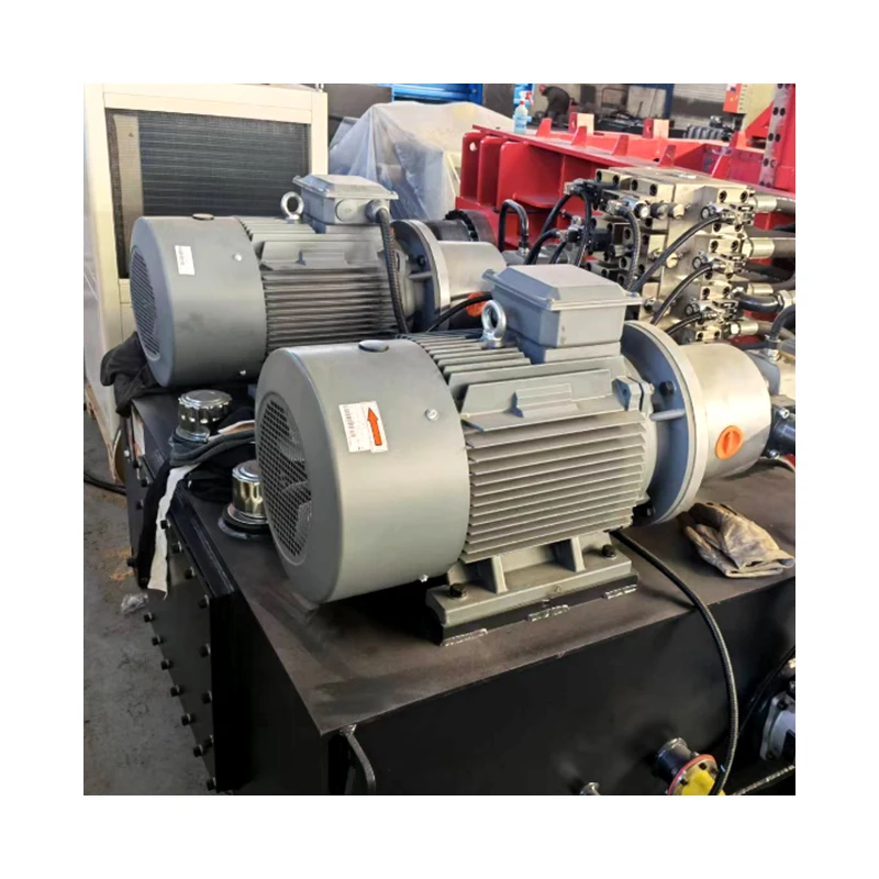 Factory Supply Scrap Metal Baling Machine Waste Copper Wire Metal Baler for Recycling