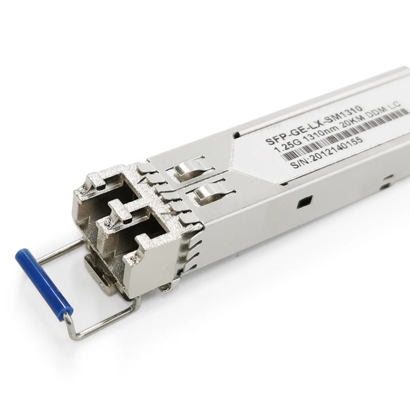 Модуль 1 25G SFP SM 1310nm LC 20KM 30km 40km 50km 60km оптический модуль трансивера 1000 базовый sfp