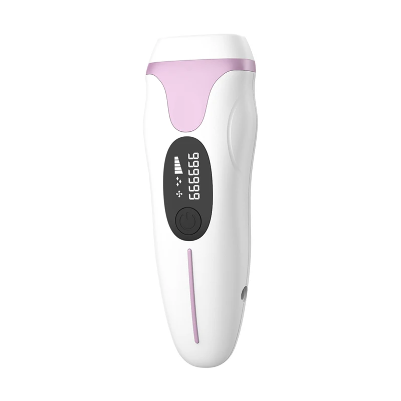  2021 New arrival IPL Laser Electric Painless Whole Body Lip Depilator Hair Removal Machine for Men and women
