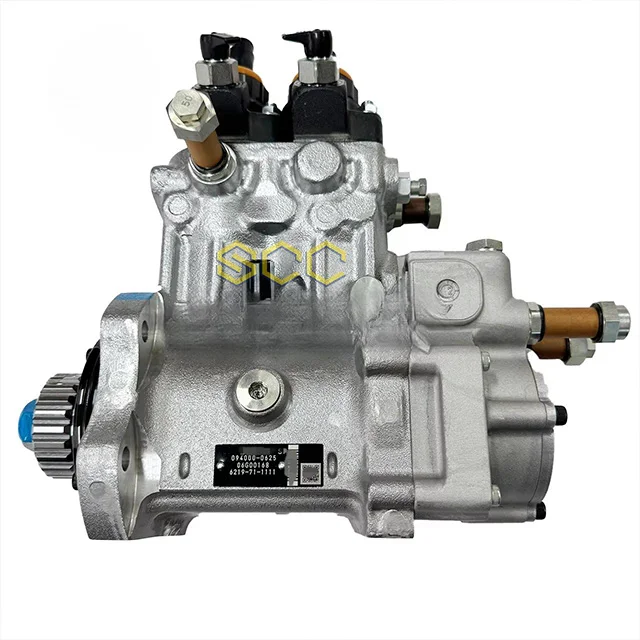 Двигатель Komatsu SAA12V140E-3 HD785-7 топливного насоса 6219-71-1121 запчасти для экскаватора розничной торговли