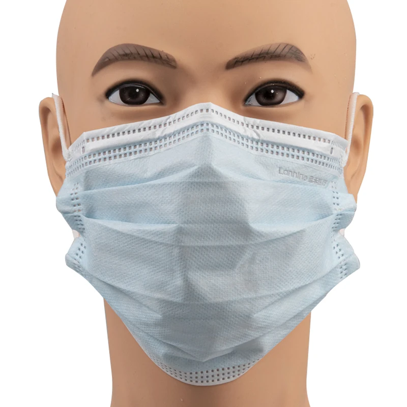 general medical supplier mask face disposable