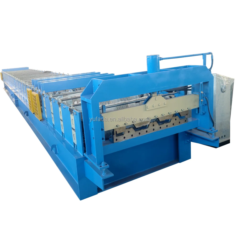 Высокоскоростные напольные настила формовочные машины для продажи