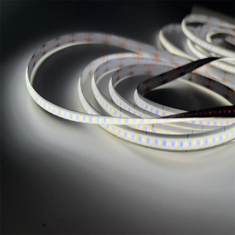 5V COB LED Light Strip LED Adjustable Color Temperature Strip Light CCT