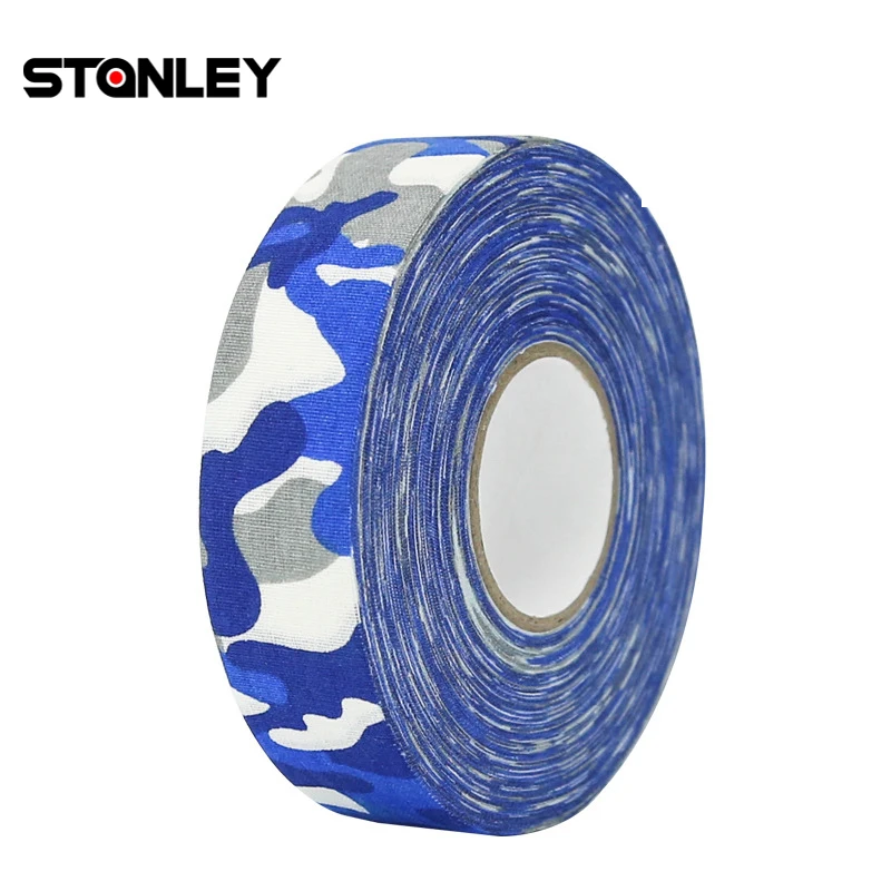 Китай Высококачественная клейкая лента хоккейная противоскользящая Водонепроницаемая обертка легко растягивается и рвет для хоккея катания на лыжах