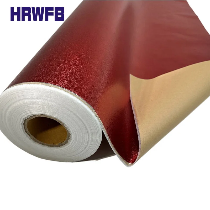 Colourful Wholesale Paper Tray Craft Laminated Paper Pvc Paper for inding for Book cover