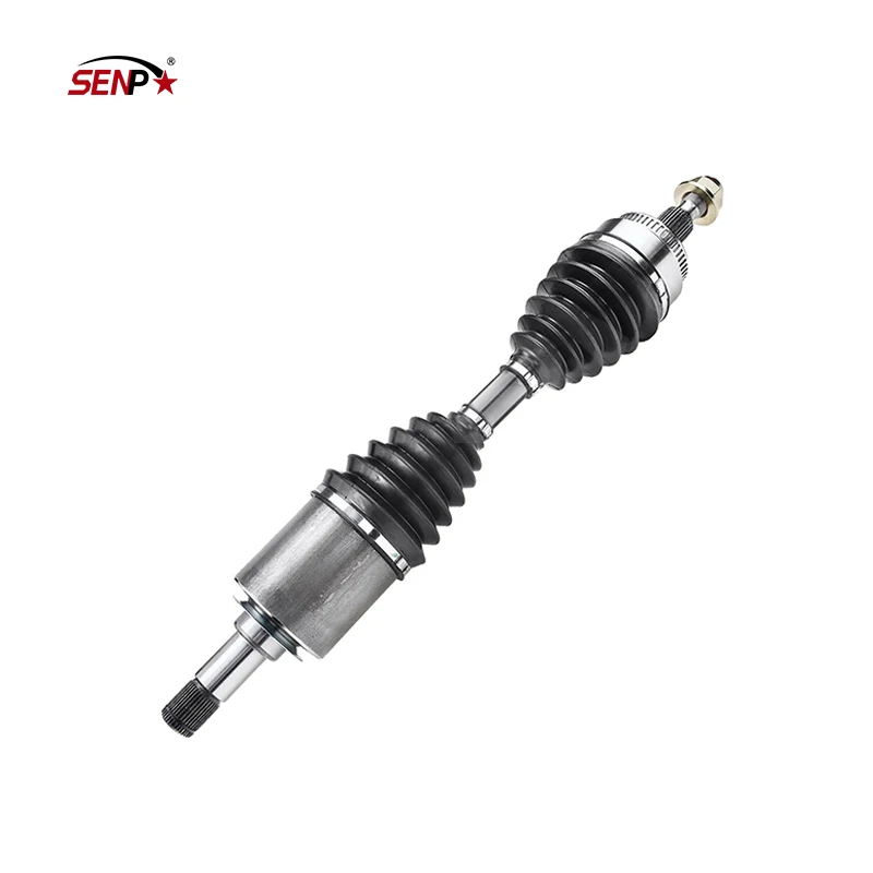 SENP High quality Auto spare parts CV Axle Shaft Assembly for Mercedes-Benz ML320 ML350 430 500 55 AMG Front Driver 1633300401