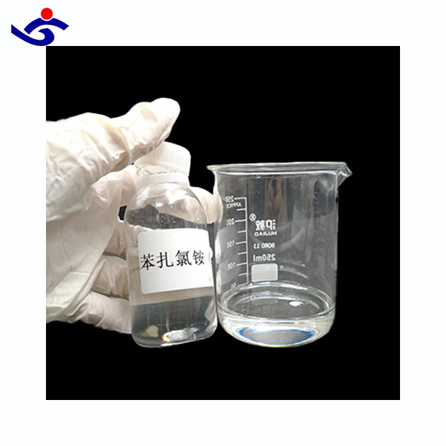 benzalkonium chloride 80 %  for surfaces cleaning