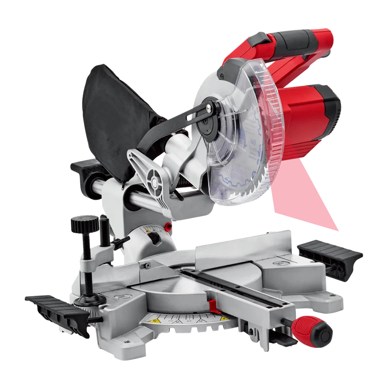 LUTOOL   LT6H510 G20 20v Power  electric Cordless Miter  Brushless 185mm miter wood saw