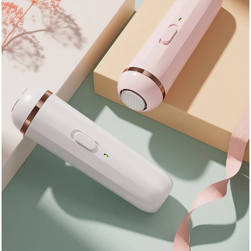 Permanent Use of Wireless Professional Pedicure Care Machine Waterproof Callus Remover Electronic Stainless Steel Foot File