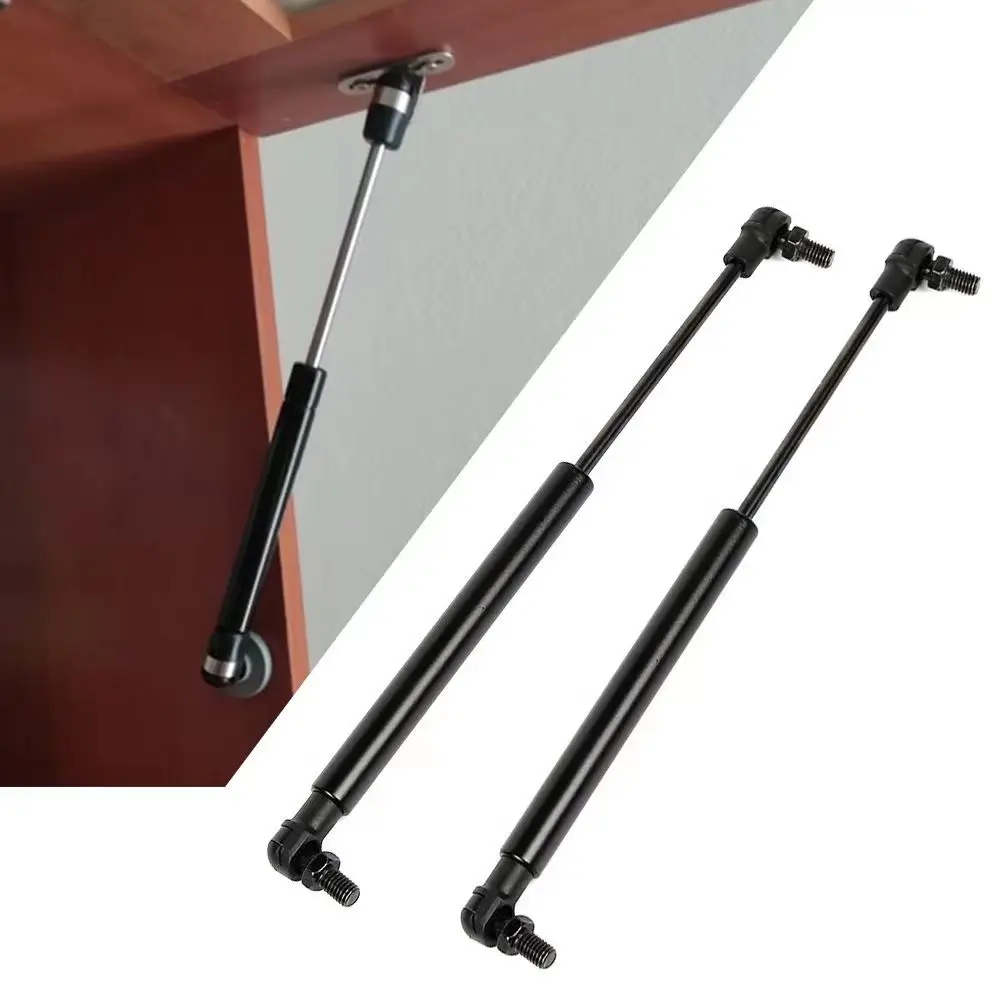 Changzhou easy gas spring 200 mm door closer end-fittings 80nm for toolbox