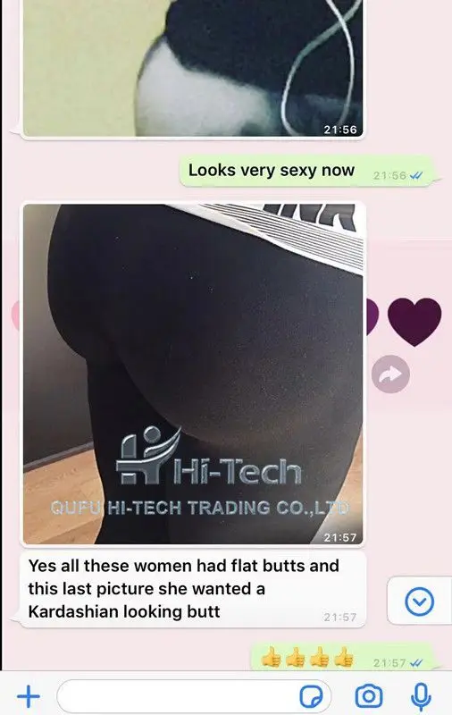 Hot Selling Charmost Dermal Filler Manufacturer Cross-linked Hyaluronic Acid Injection For Breast Buttocks Ass Enlargement