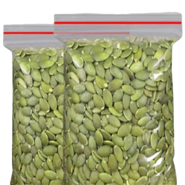 Factory Supply Raw Processing Top Grade Non GMO Hulled Pumpkin Kernels Seeds