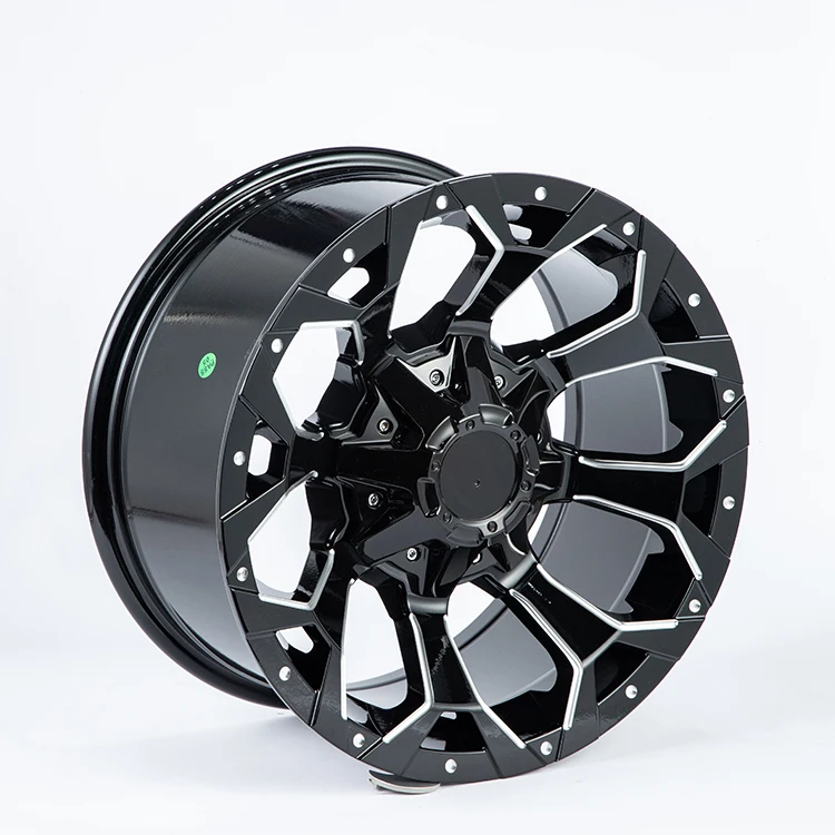Китайская фабрика, профессиональные алюминиевые автомобильные диски по лучшей цене