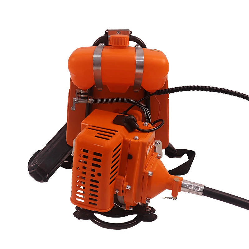 Factory Wholesale 1.4KW High Quality 4 Stroke Mower 33CC BG328 Backpack Brush Cutter