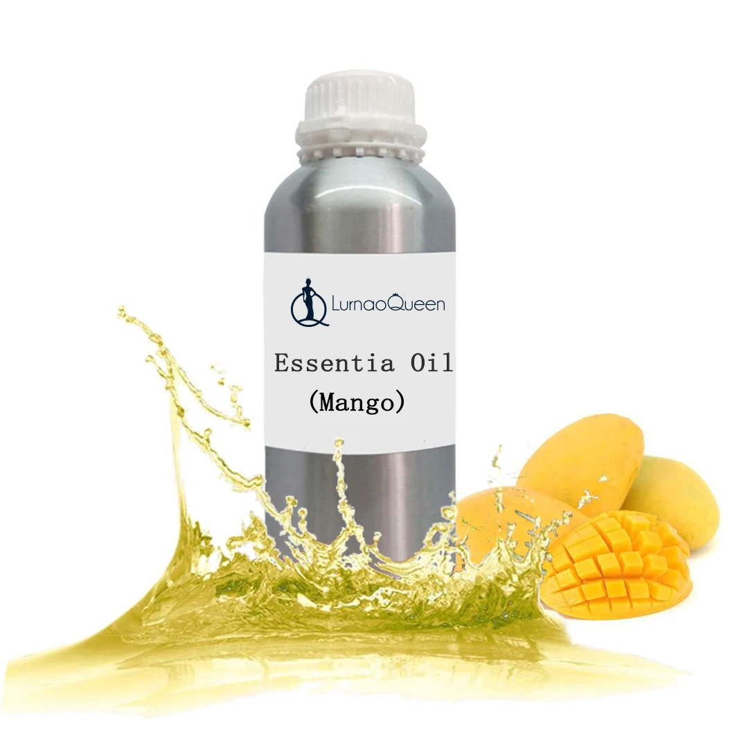1KG Mango Essential Oil and Fragrance Oil Therapy Body Essential Oil Massage Bath Diffuser Candle Making
