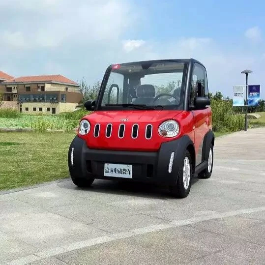 Low speed city car with lead acid battery 3.5Kw with eec