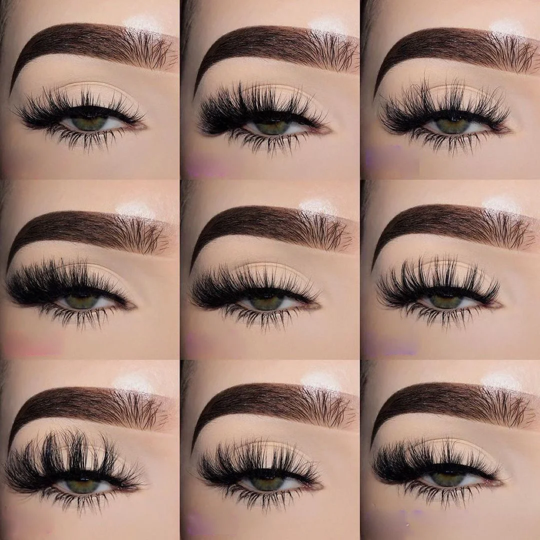 FREE SAMPLES 15MM Lashes 3D Wholesale Vendor 3D Silk Faux Mink Eyelashes Fluffy Wholesale Natural Vegan Silk Lashes