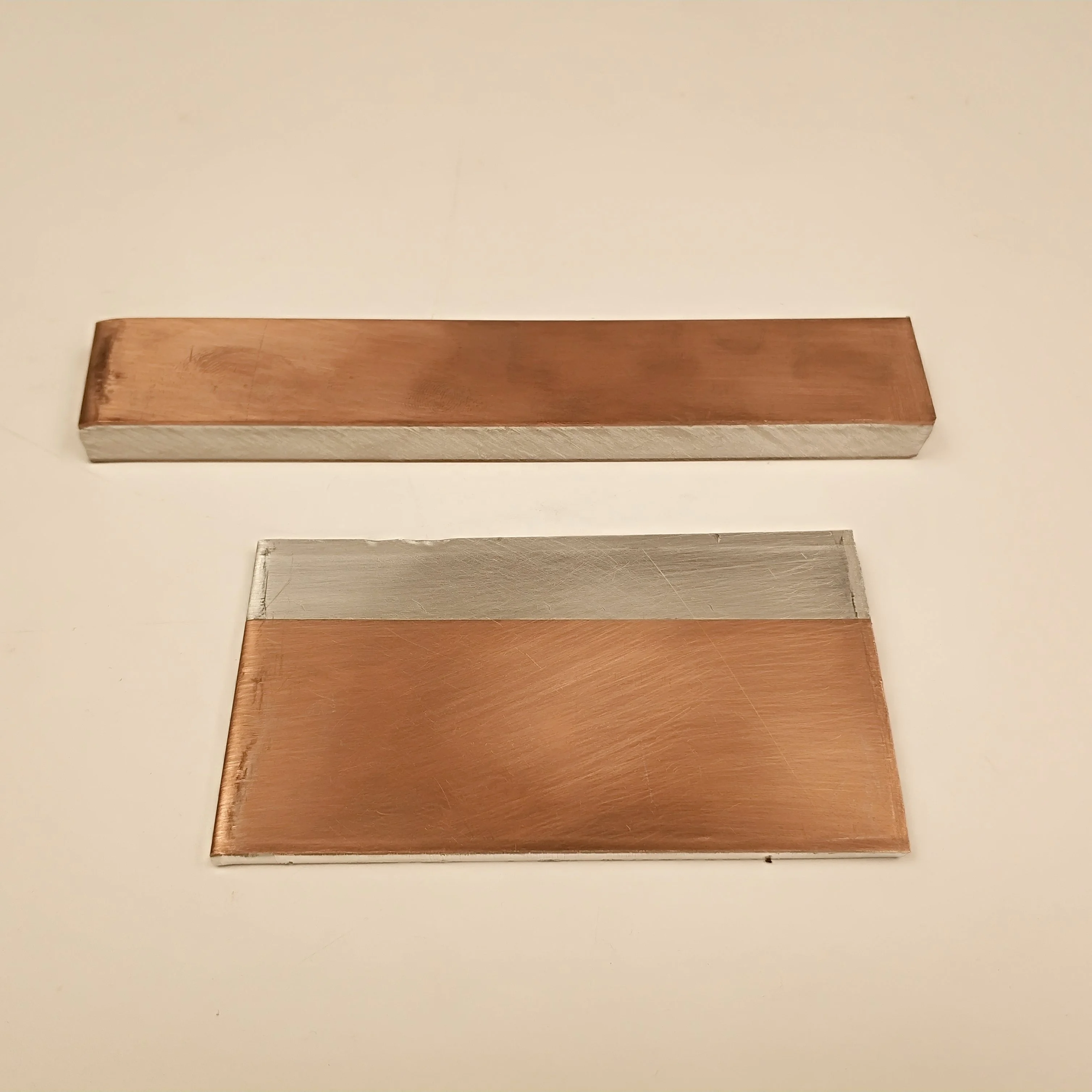 Mobile Communication Copper Aluminum Composite Cladding Multi Metal Composite Material AA5005 Heat Resistance 5G Plate Is Alloy