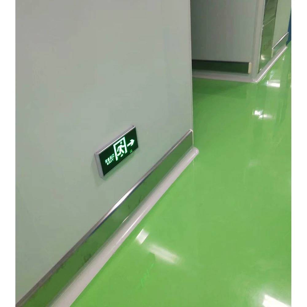 Custom ISO 6/7/8 Customized Cleanroom Door Standards Clean Room For Lab Chemical Production