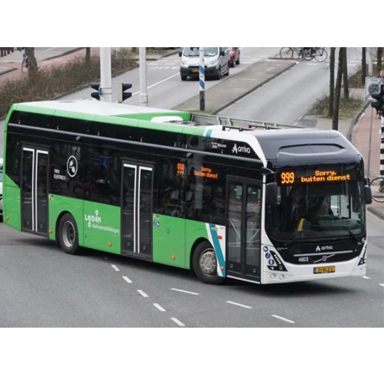 City bus rail train subway destination signs led display text  message scrolling signage illuminated panel ADAS DMS MDVR