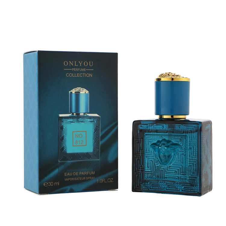 Factory Price Onlyou Brand 12pc One Display Box Perfume Luxury Original Mini Collection 25ml for Woman