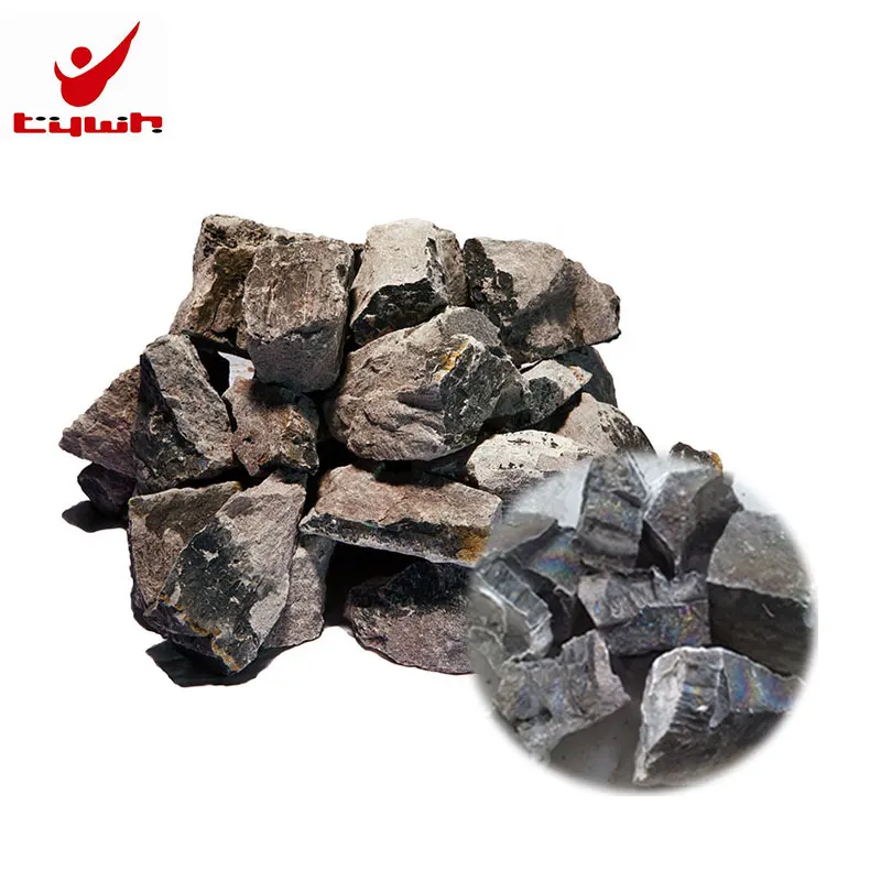 Famous China Manufacturer Hot Selling 80-120mm Calcium Carbide For Producing Acetylene Gas