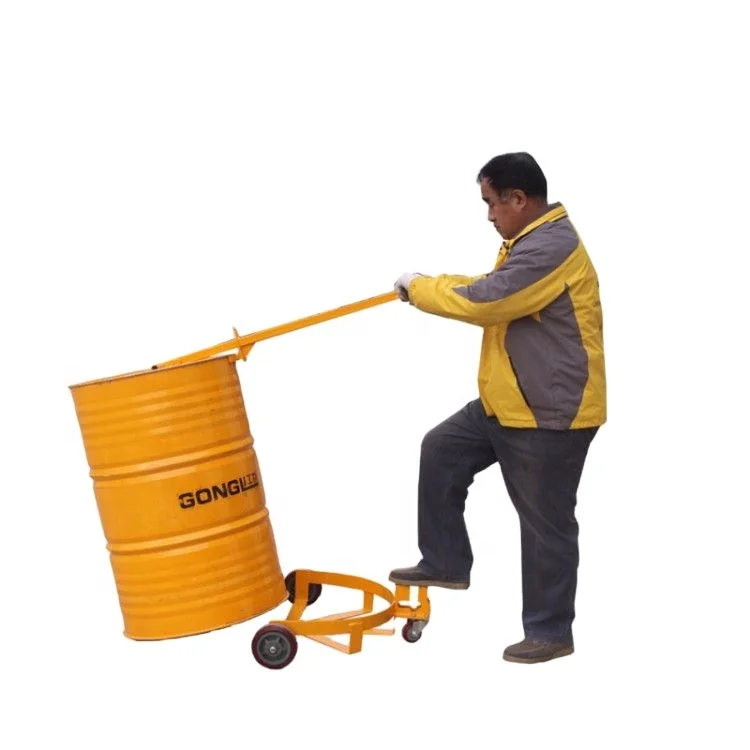 Легкий масляный барабан транспортера 200