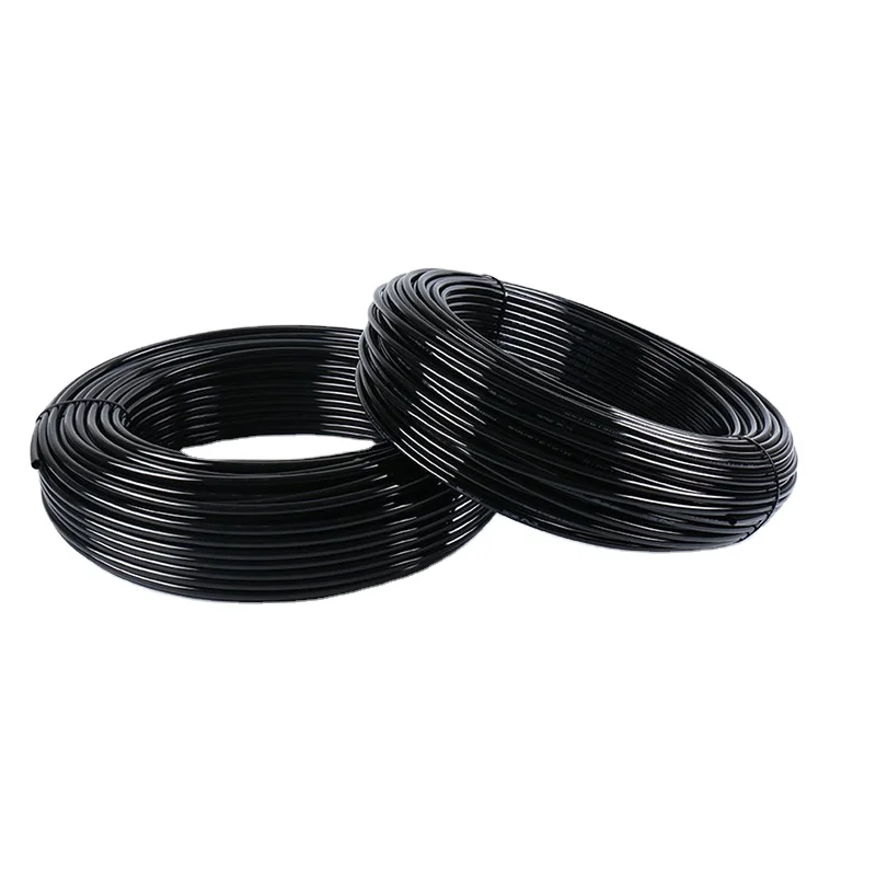 Hot sales high pressure OD 10mm plastic tube Nylon resin pipe for washing