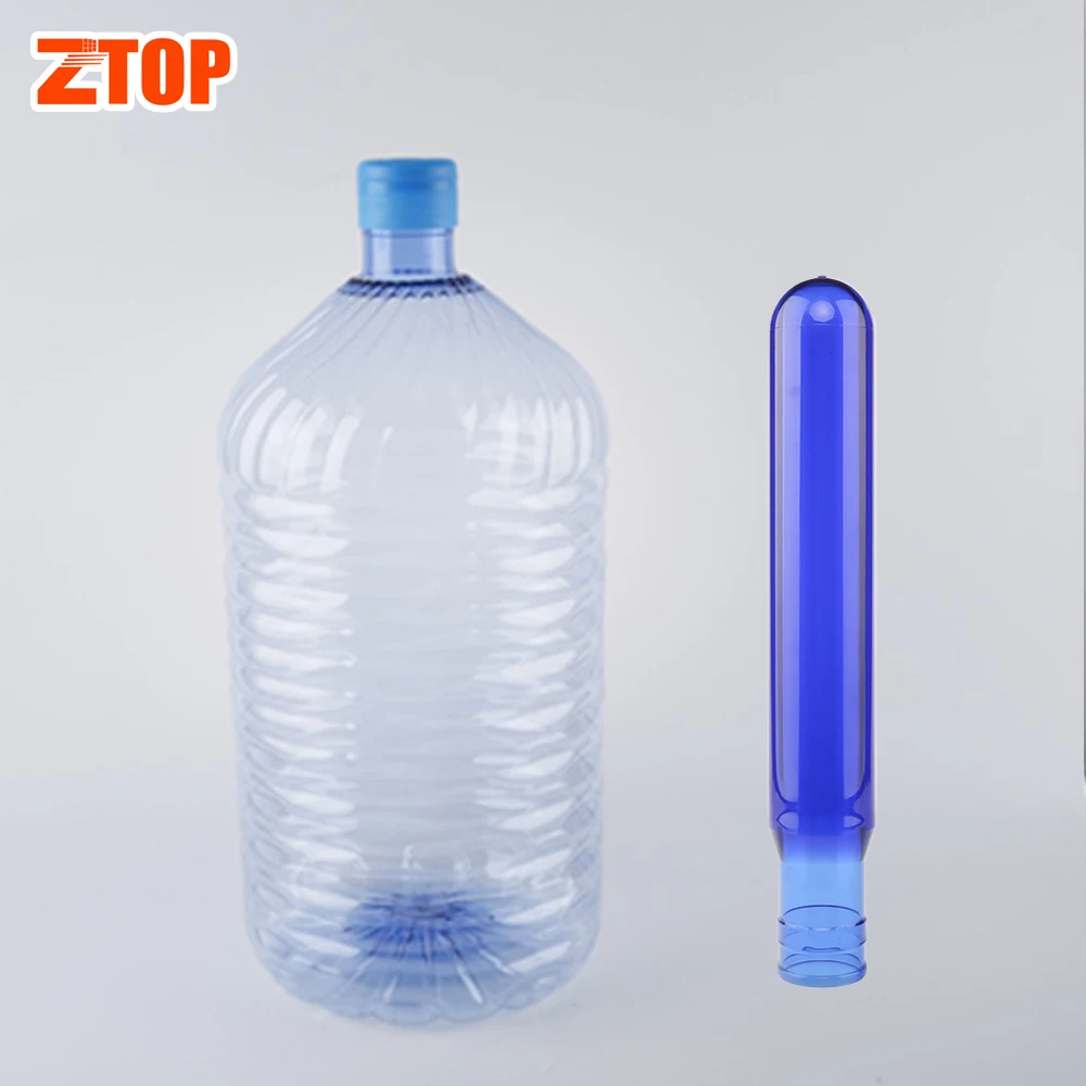 Brand New 5 Gallon Plastic PC PET Preform Price With 700g For 18.9 L Mineral Water Bottle