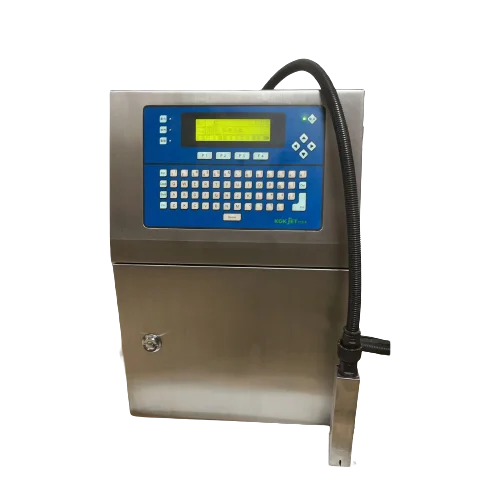 Second Hand Used KGK CCS-R Industrial Inkjet Date Printer For Refurbished KGK CCSR CCS-3000 3000E 3000D Inkjet Printer