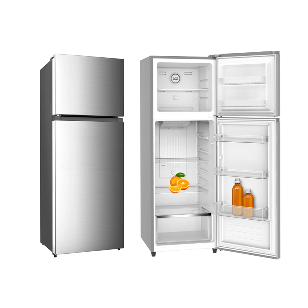 268L No Frost TWO DOORS Fridge Refrigerator 250 Liter with Water Dispenser