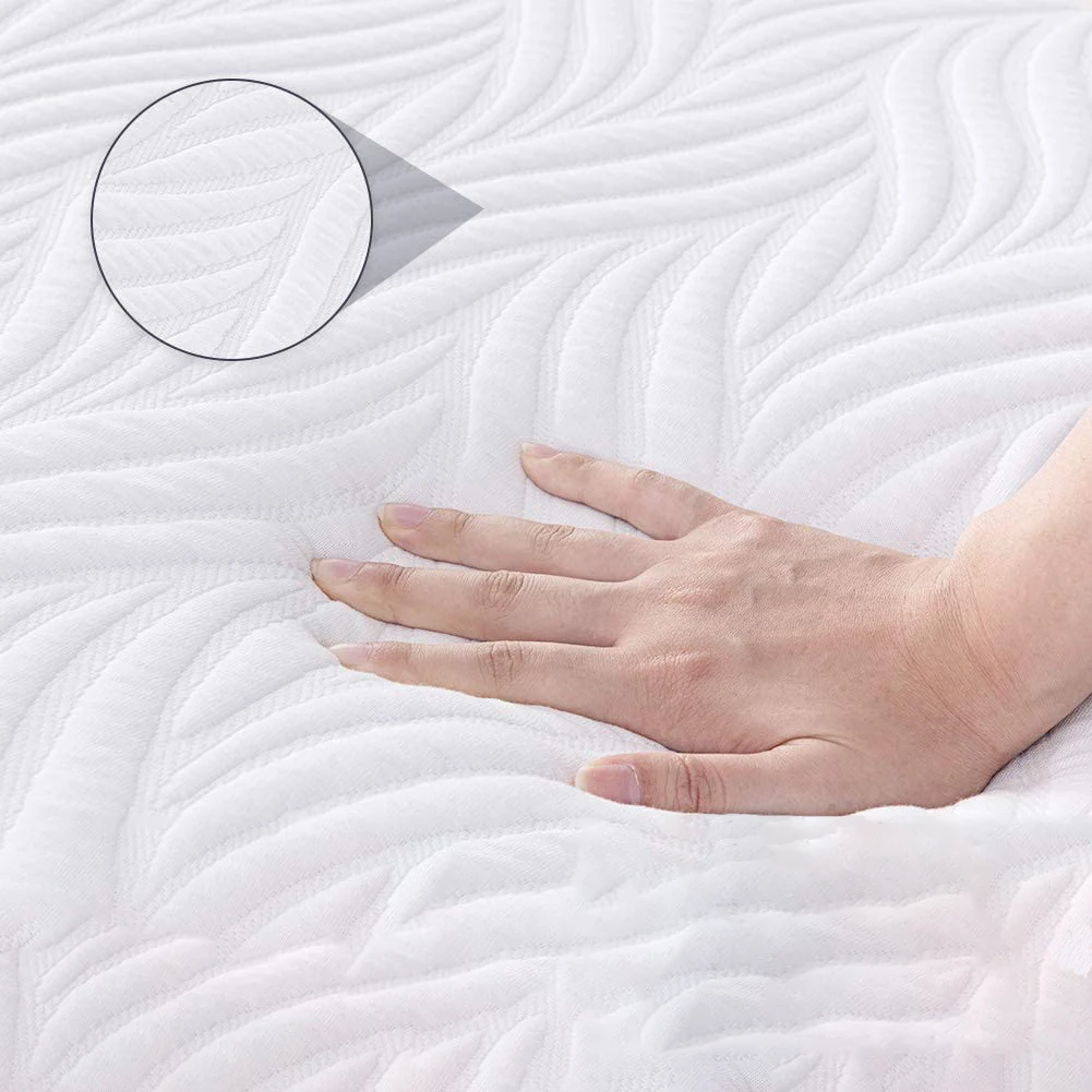 
Amazon 5 star queen size mattress suitable for all sleeping position foldable mattress 