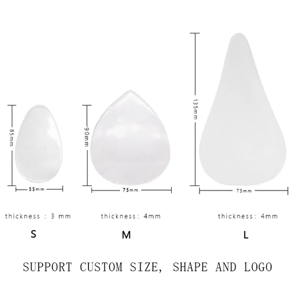 Soft Comfortable Seamless Camel Toe Cover Guard Lightweight Traceless Anti Camel Toe Pad