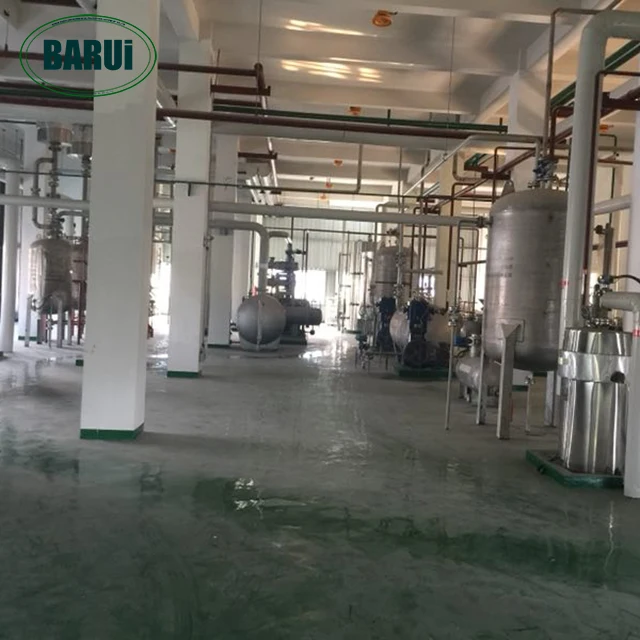Advanced process technology sunflower seed oil to biodiesel production equipment processor