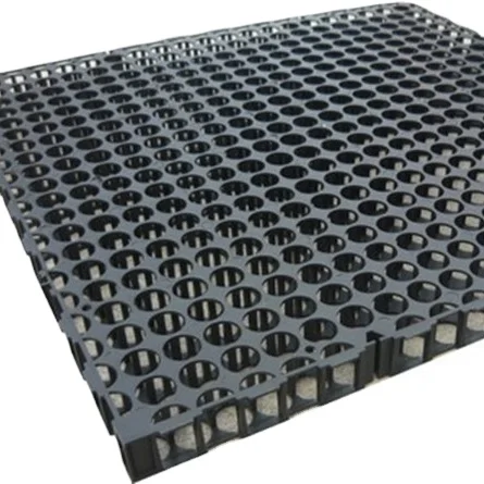 High quality drainage cell board for roof garden