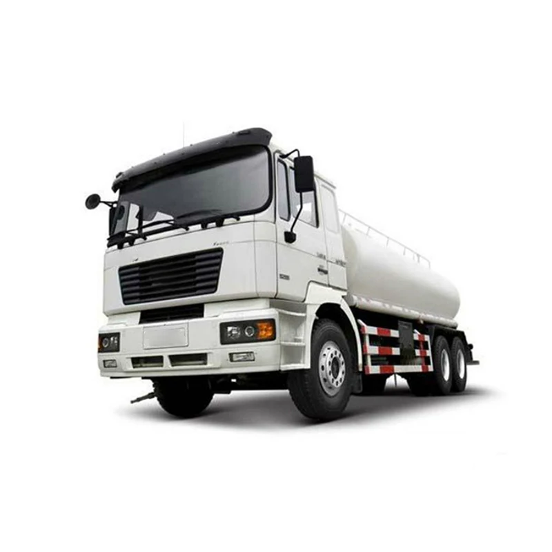 Грузовик с водяным баком серии F3000 6*4 двигателем 220 кВт и емкостью 20 куб. См для дальних