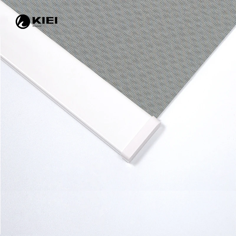 KIEI smart home decor blind dooya tubular motor roller blind