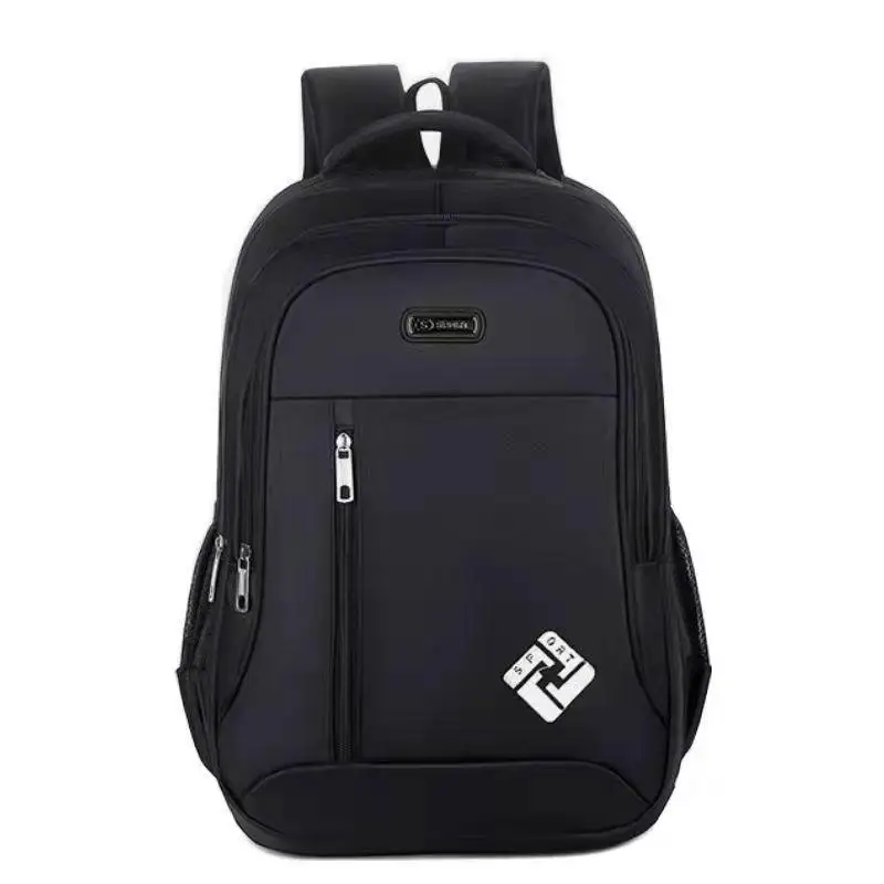 Best Selling college luxury student waterproof business mens computer usb school backbags back pack bag laptop backpack