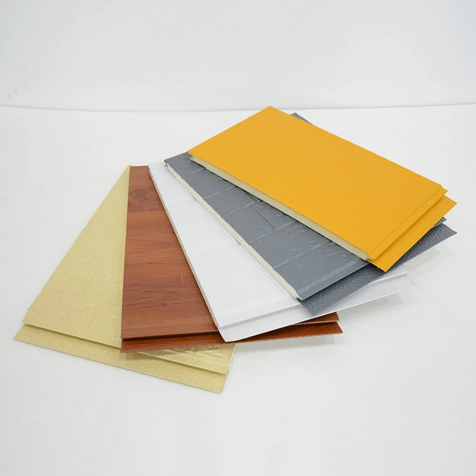 Metal Wall Panel Composite Siding Panels Exterior Wall Brick Wall Exterior Panels