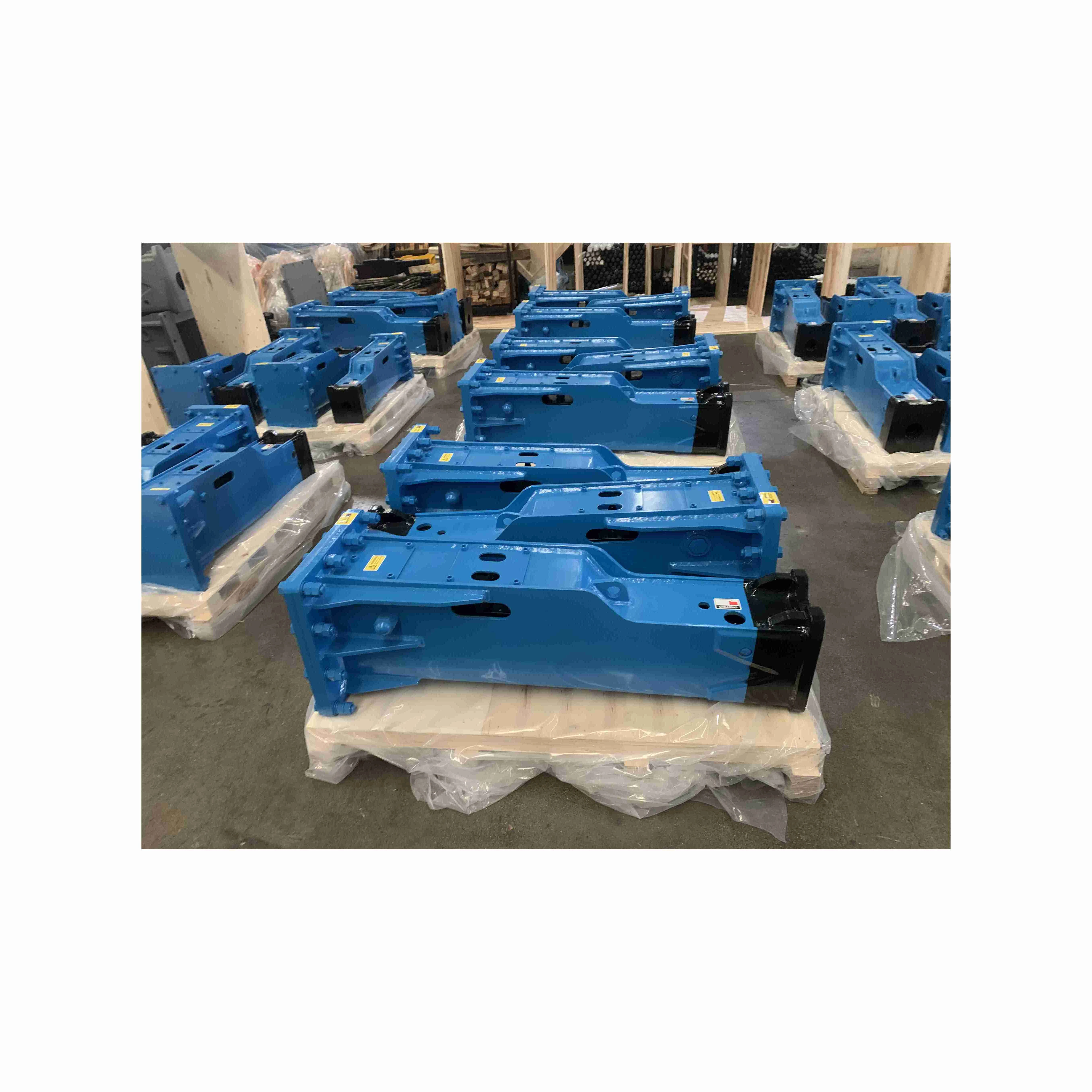 New High-End Listing Industrial Building Railroad Construction Custom Crushing Hammer