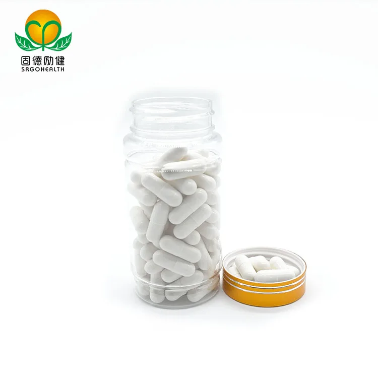 Sports Supplement BCAA Capsule OEM service