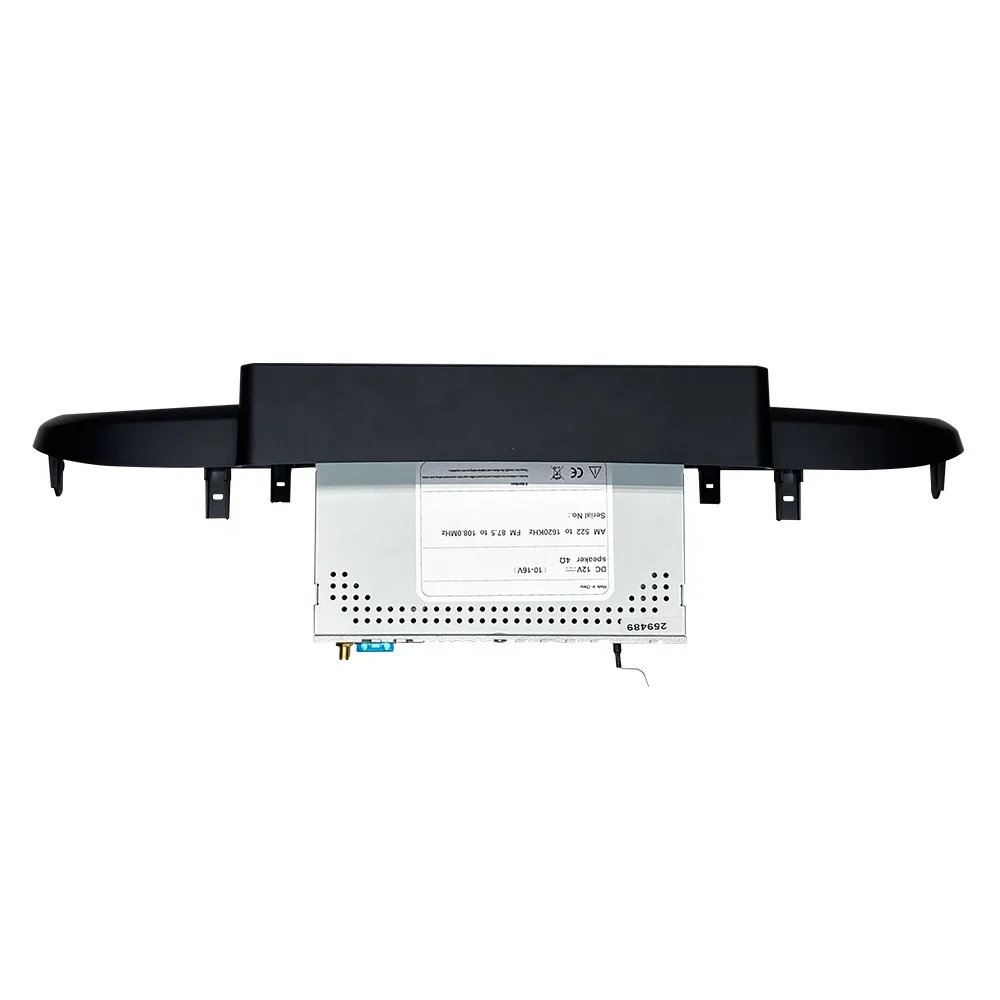 KLYDE Wholesale Android 11 Car Radio DVD Player For Toyota Tacoma 2015-2021 with Navigation DSP WIFI Carplay Multimedia Player