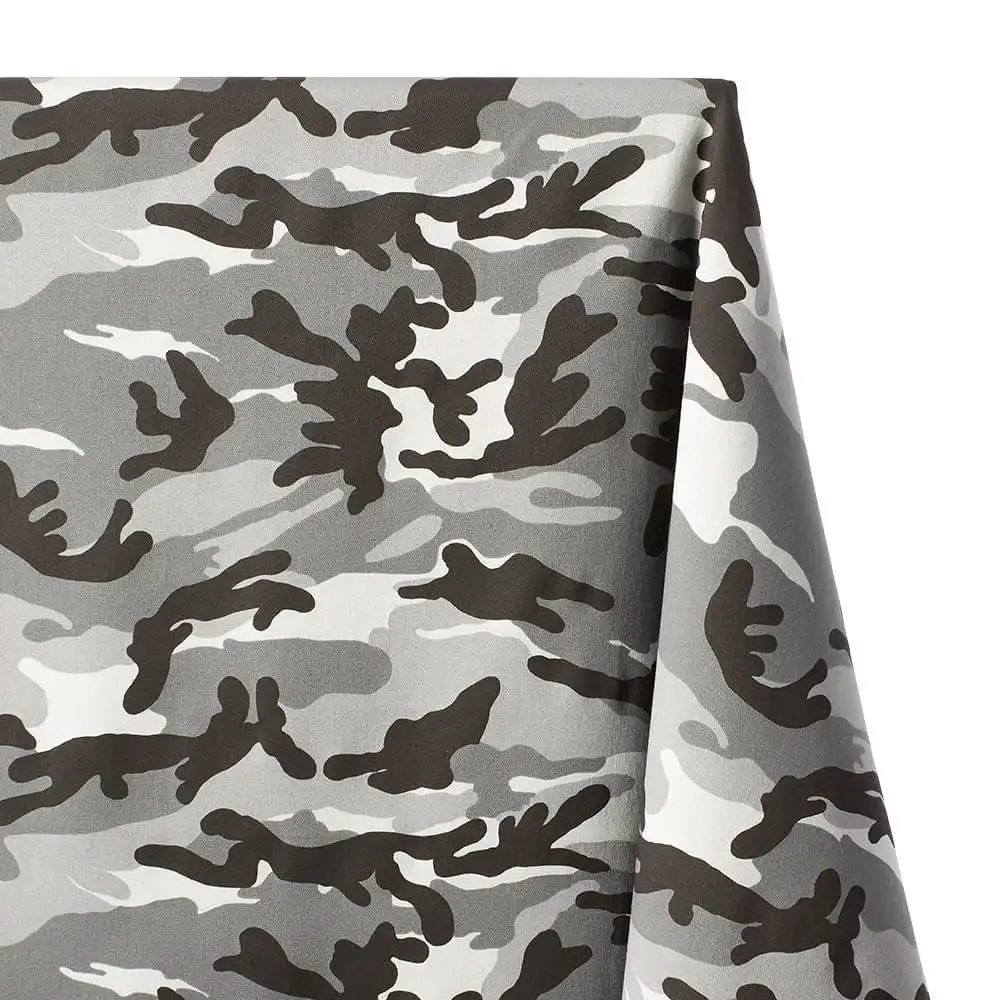 Непрерывно окрашенный T/C 21s * 16s twill 57-58 ' для куртки пальто униформа ткань улицы