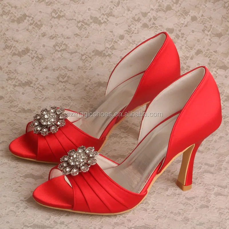 Beautiful Fashion Sexy Women Shoes Wedding