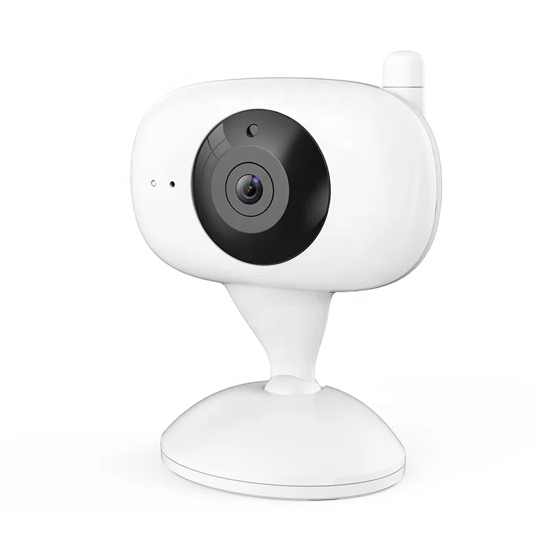 
Wholesale 4.3 Inch Two Ways Audio Baby Call Smart Remote Swivel Wireless Baby Monitor with Camera and Display 