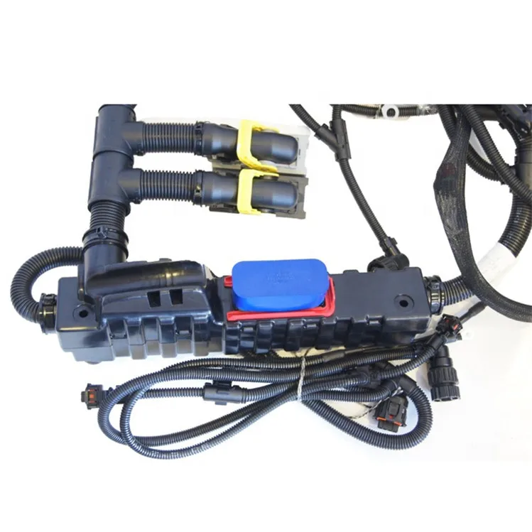  OE Member Truck Engine Wire Harness 21060810 21145813 21372461 22018636 FM FH Cable For