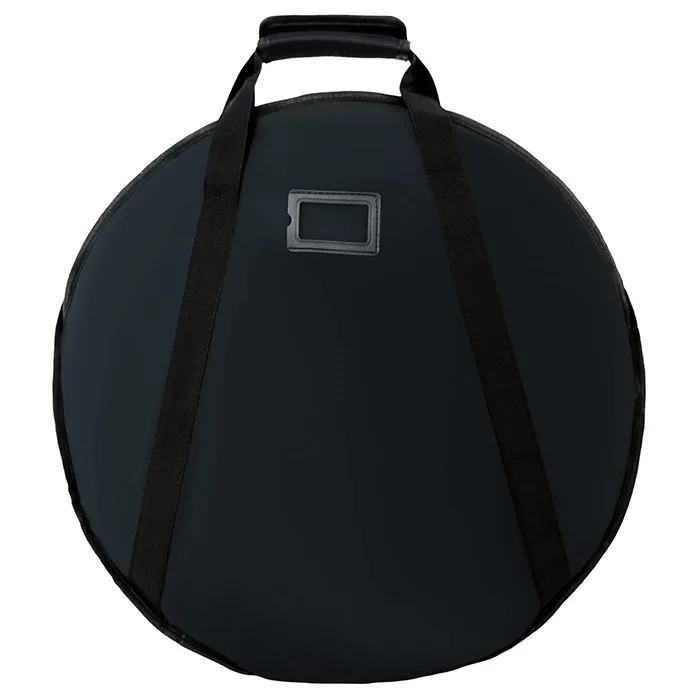 Dust-proof Drum Cymbal Gig Bag Large Capacity Cymbal Case with Carry Handle and Backpack Straps