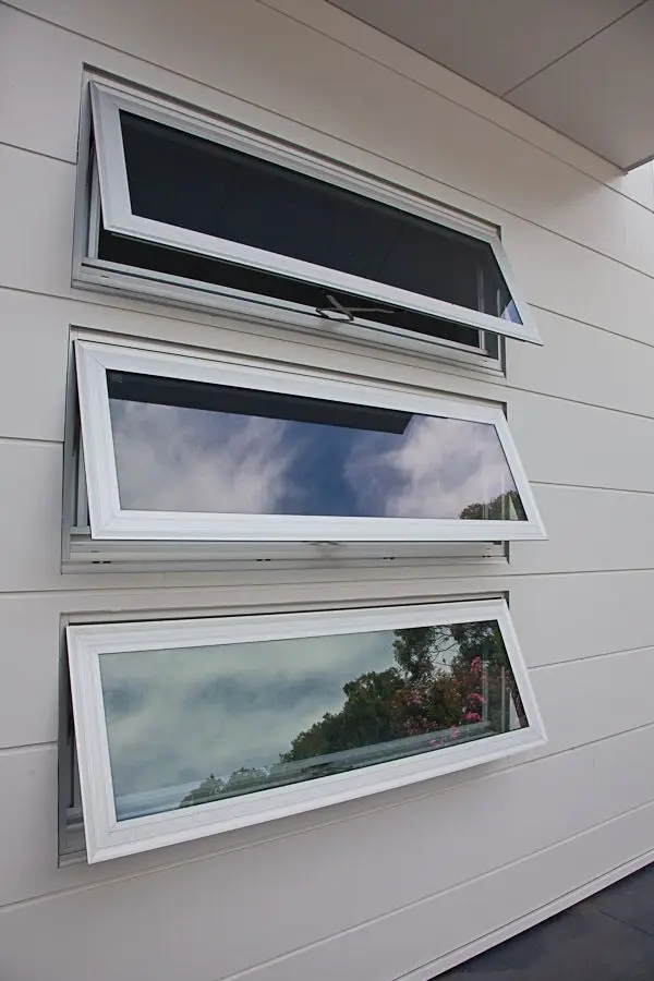 
Hurricane Proof Impact Resistance Aluminium Awning Windows On Sell 