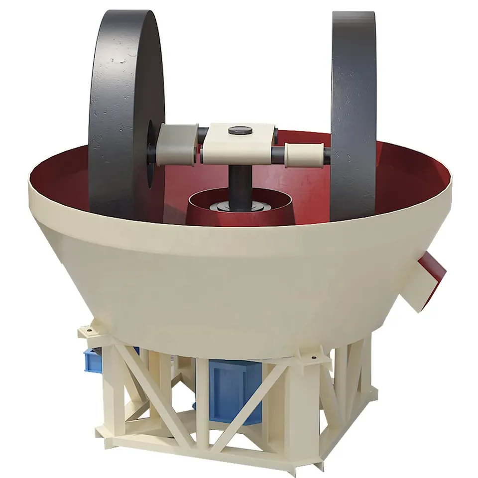 Mining Equipment Small Scale Gold Mining Machinery 1100 1200 Various Model With Motor For Sale